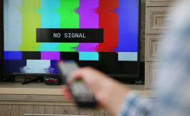 Ченушэ о приостановлении действия лицензии шести молдавских телеканалов