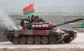 Belarus a finalizat verificarea inopinată a pregătirii armatei pentru luptă