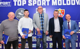 Boxerul Alexandru Paraschiv printre zece cei mai buni sportivi din Moldova