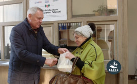 Asociația ASICS va oferi prânzuri calde pentru oameni nevoiași din orașul Strășeni