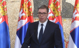 Вучич попросил НАТО защитить сербское население в Косово 