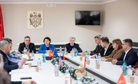 Natalia Gavrilița la discuție din Ștefan Vodă Vom continuă să lucrăm împreună că să înregistrăm un progres semnificativ
