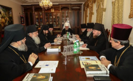 Что обсуждал Синод Православной Церкви Молдовы на последнем в этом году заседании 