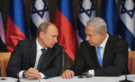 Путин обсудил с Нетаньяху войну в Украине и иранскую проблему