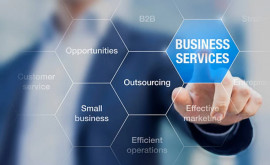 Analiză economia secolului XXI constă în Business Service Sector