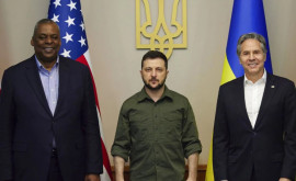 Блинкен назвал преимущество для Украины изза ухода США из Афганистана 