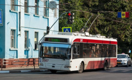 Стоимость проезда в транспорте в Бельцах увеличится