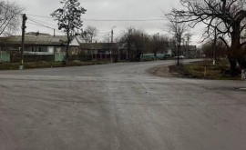 На юге Одесской области ремонтируют дорогу в Молдову