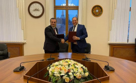Молдавский бизнес договорился о сотрудничестве с Деловым центром СНГ
