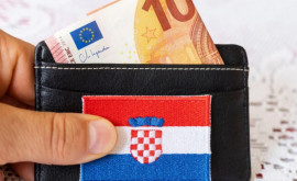 Хорватия переходит на евро с 1 января