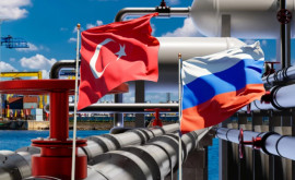 Россия и Турция приступили к реализации проекта газового хаба