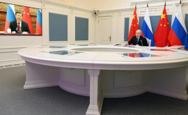 Putin la invitat pe Xi Jinping în Rusia
