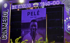 Три дня национального траура в Бразилии после смерти Пеле