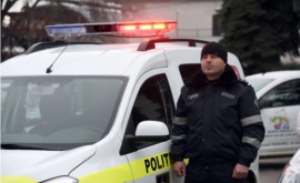 Polițiștii vor asigura ordinea publică în perioada sărbătorilor de iarnă 