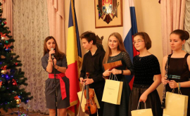 Spivakov a reunit tinerii muzicieni talentați din Moldova FOTO