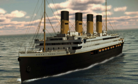 Aйсберг был не единственной причиной крушения Титаника