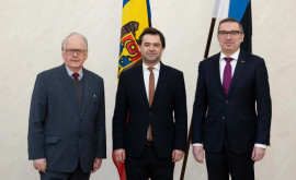 Estonia va sprijini Republica Moldova în drumul spre Uniunea Europeană