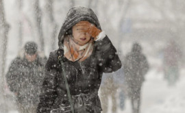 Грядет настоящая зима В Румынии объявлен желтый код опасности изза снегопадов и метели 