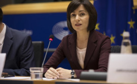 Санду Молдова должна стать членом ЕС в ближайшие годы