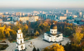 Calitatea aerului în Chișinău sa îmbunătățit