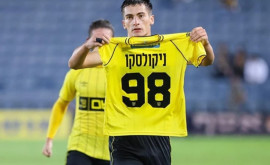 Ион Николаеску признан лучшим игроком декабря в Израиле