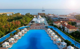 Antalya înregistrează cea mai înaltă temperatură din ultimii 92 de ani