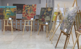 В Бухаресте пройдет выставка молдавских и румынских художников 