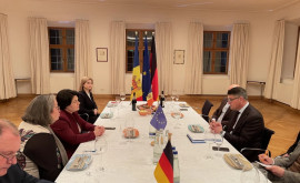 Гаврилица приглашает немецкие компании инвестировать в Молдову В каких областях 