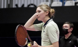 Спортсменка из Молдовы вошла в сотню лучших теннисисток мира