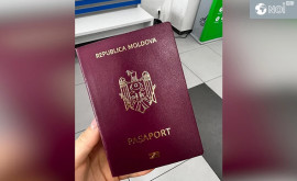 Care este poziția Moldovei în clasamentul celor mai puternice pașapoarte din lume