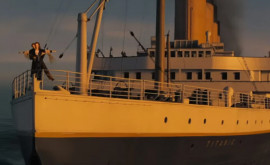 Titanic se întoarce în cinematografe la cea dea 25a aniversare dar în 3D