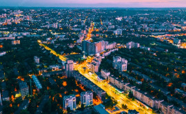 Autorități Calitatea aerului din Chișinău sa îmbunătățit