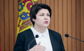 Natalia Gavrilița despre majorarea salariilor miniștrilor Corectăm un populism 