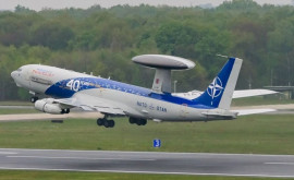 НАТО разместит наблюдательные самолеты AWACS в Румынии