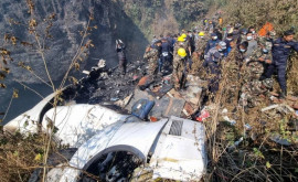 Новые подробности о крушении самолета в Непале
