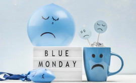 Сегодня самый депрессивный день в году синий понедельник