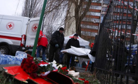 În Ucraina a fost anunțat numărul victimelor în prăbușirea elicopterului în Brovary