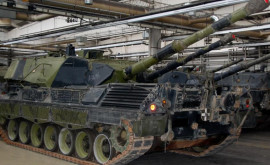 Кремль предостерег Запад от поставок тяжелых танков Украине