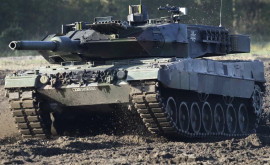 В России объяснили отказ Германии от поставок Украине танков Leopard 