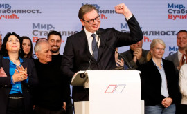 Vučić gata să demisioneze din funcția de lider al Partidului Progresist Sîrb