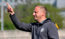 Федерация футбола Молдовы назвала лучшего тренера года