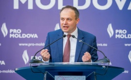 Andrian Candu își închide afacerea din R Moldova