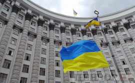 Cabinetul de miniștri al Ucrainei a demis patru viceminiștri