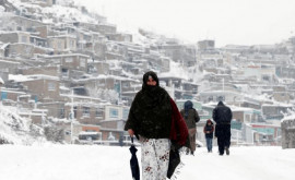 Критическая ситуация в Афганистане изза морозов