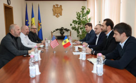 Таможенная служба Молдовы продолжит сотрудничать с американскими партнерами