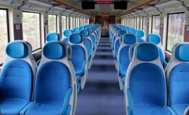Возобновляются ежедневные железнодорожные рейсы из Унген в Яссы