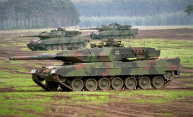 Сколько танков Leopard получит Украина