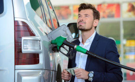 Цены на бензин и дизтопливо в Молдове продолжают расти 