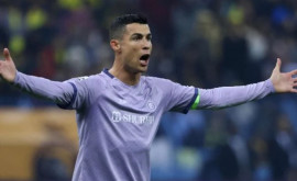 Cristiano Ronaldo eliminat cu AlNassr din Supercupa Arabiei Saudite