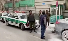 La Teheran a fost atacată Ambasada Azerbaidjanului